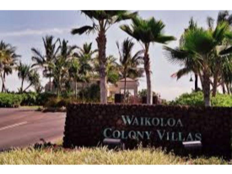 Aston Waikoloa Colony Villas Εξωτερικό φωτογραφία
